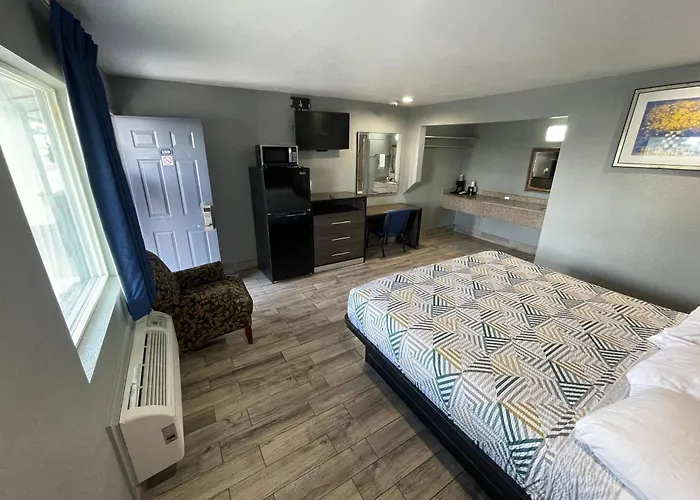 Gateway Motor Motel Tulsa