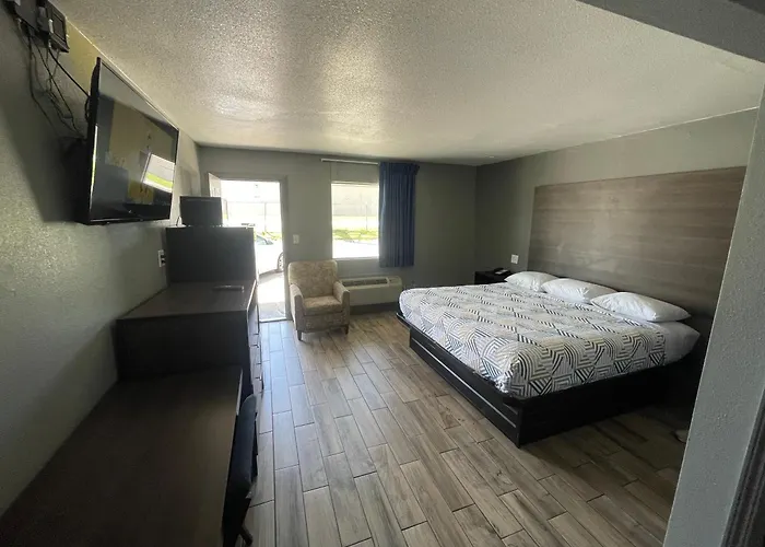 Motel Gateway Motor