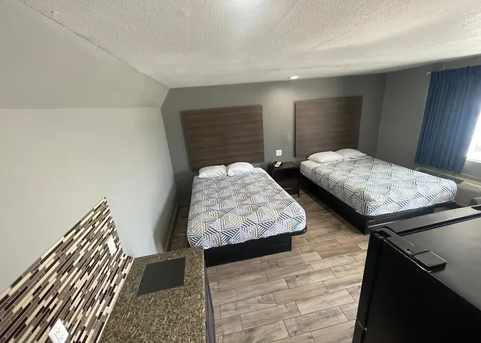 Gateway Motor Motel Tulsa